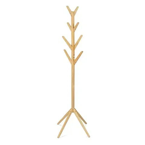 Věšák HANG ON 175 cm, borovice