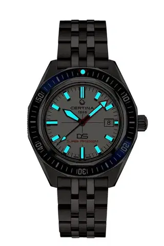 Certina DS Super PH2000M Titanium C050.607.44.011.02
