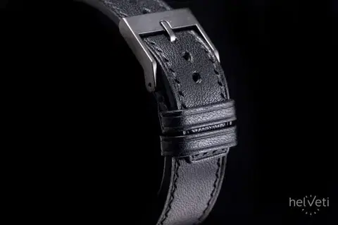 Robot Aerodynamic Black Nickel