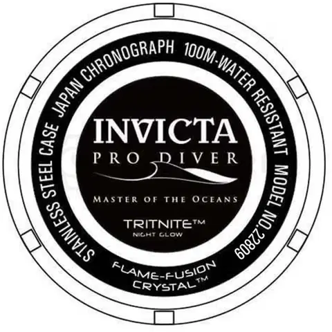 Invicta Pro Diver 22809