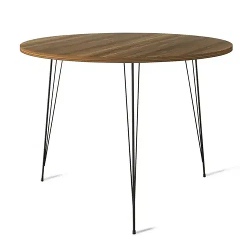 Jídelní stůl Sandalf Walnut