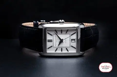 Frederique Constant Classics Carrée Automatic FC-303S4C26