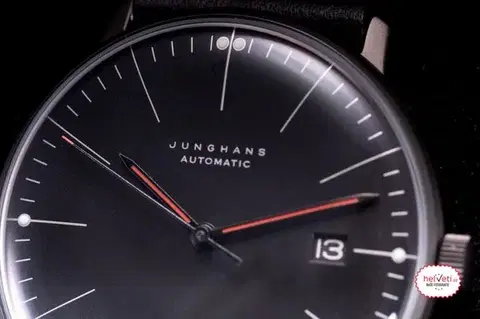 Junghans Max Bill Automatic Bauhaus 27/4308.02