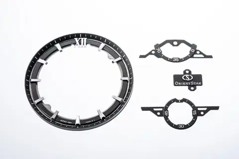 Orient Star Contemporary Skeleton RE-AZ0101N