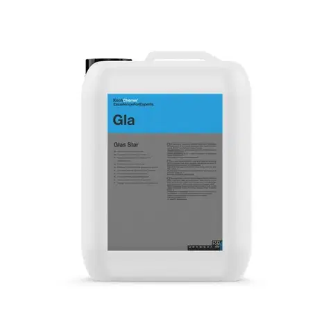 KOCH CHEMIE Čistič oken a skel Koch Gla Glas Star 10 l EG444010
