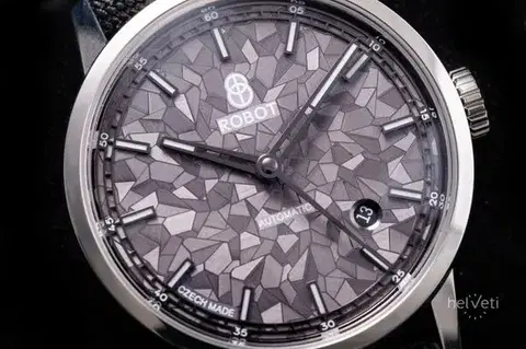 Robot Spectra Anthracite