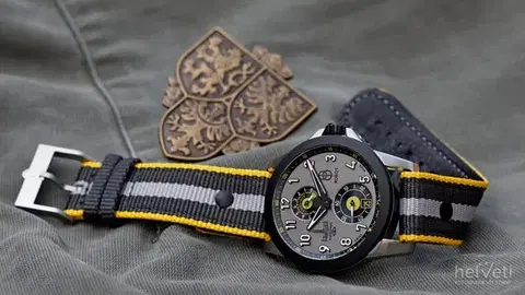 Robot Albatros Silver