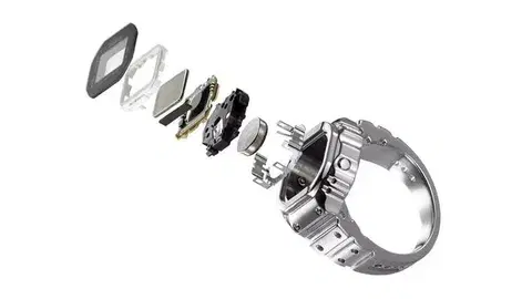 Casio Ring Watch CRW-001-1ER