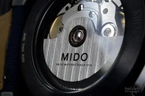 Mido Multifort TV Big Date M049.526.37.041.00