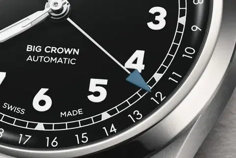 Oris Big Crown Pointer Date 01 754 7798 4064-07 8 20 06