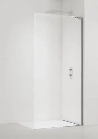Sprchová zástěna walk-in 60 cm SAT Walk-in  SATBWI60ZAVP SATBWI60ZAVP