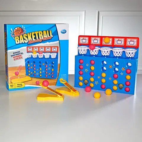Stolní basketbal 4 míče