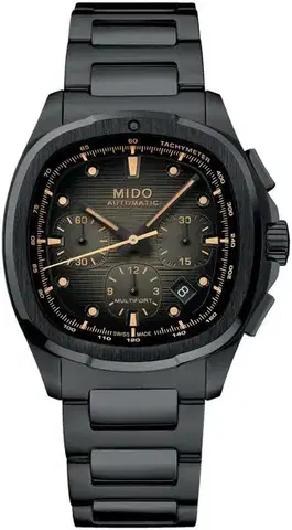 Mido Multifort TV Chronograph M049.527.33.081.00
