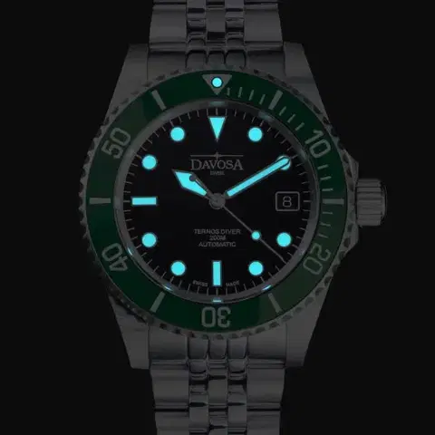 Davosa Ternos Diver Automatic 161.550.07