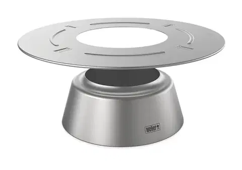 Weber Vortex set pro regulaci teploty v kotlovém grilu