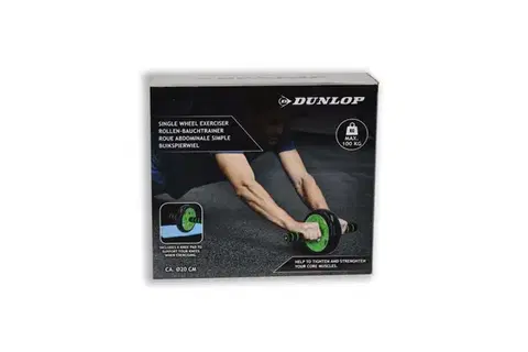 Posilovací kolečko Dunlop