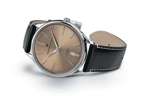 Hamilton Jazzmaster Thinline Auto H38525721