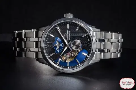 Orient Star Contemporary RE-AV0B03B Layered Skeleton