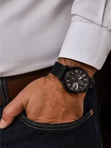 Junkers JU 52 Aviator Chronograph 929.01.02