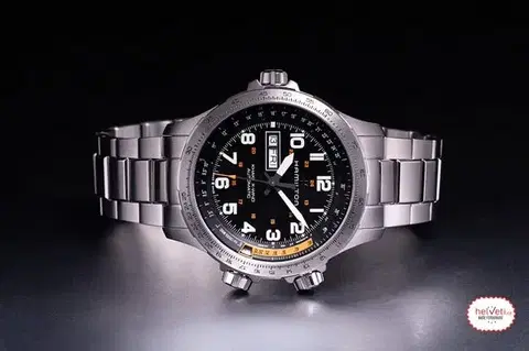 Hamilton Khaki Aviation X-Wind Day Date Auto H77755133