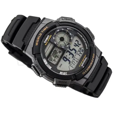 Casio Collection AE-1000W-1AVEF