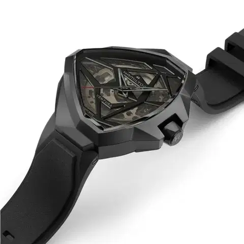 Hamilton Ventura Edge Skeleton Automatic H24645330