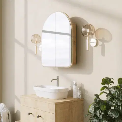 Koupelnová skříňka Hope Cabinet - Beige