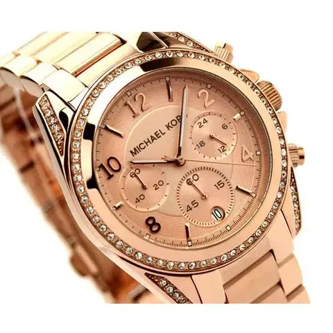 Michael Kors Chronograph MK5263
