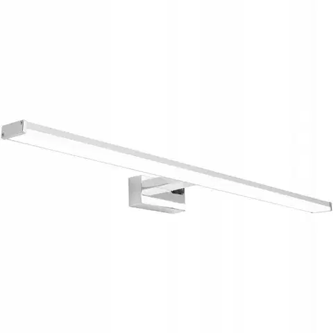 Nástěnné svítidlo LED 15W 68,5CM APP370-1W chrom OSW-05000