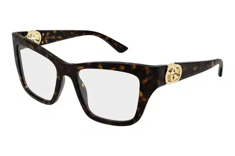 Gucci GG2124O 002 - ONE SIZE (52)