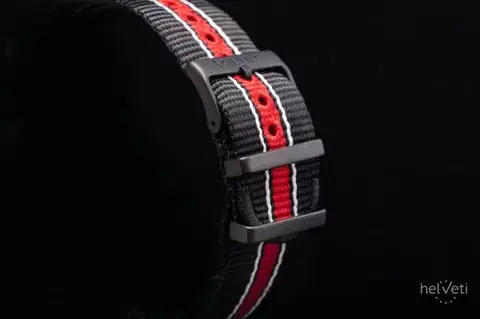 Traser P96 OdP Color Black Nato Colored