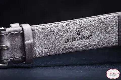Junghans Max Bill Mega Solar 59/2021.02