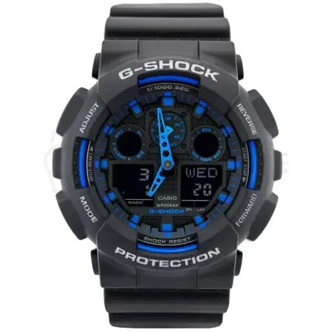 Casio G-Shock GA-100-1A2ER