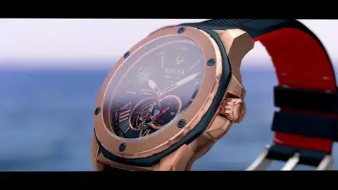 Bulova Marine Star Automatic 98A227