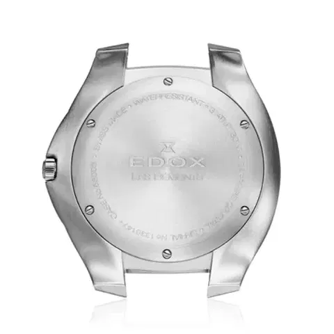 EDOX Les Bémonts Ultra Slim Date Quartz 56003-3-AIN