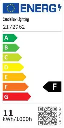 LED panel 12W 4000K pro stropní svítidlo 13cm Merc01 panel