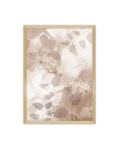 Plakát Beige Art