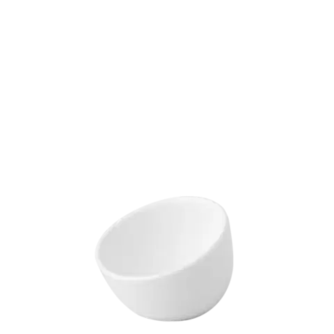 Bílá miska Flow Eco - 9 cm - 452050