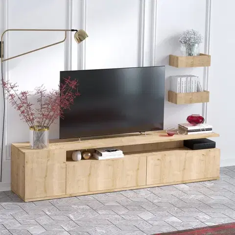 TV stěna / Sestava pod TV Alika