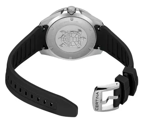 Certina DS-X GMT C047.452.17.081.01