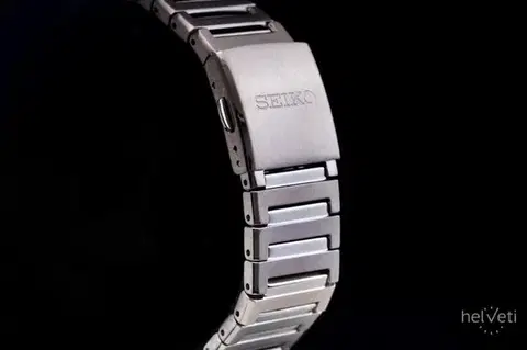 Seiko Quartz Chronograph SSB459P1