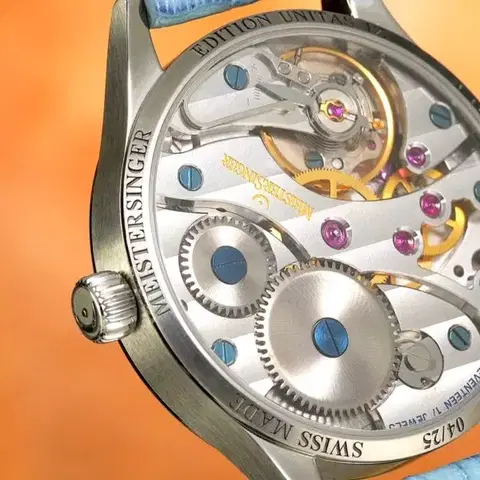 MeisterSinger Edition Unitas 1Z ED-Unitas-01E