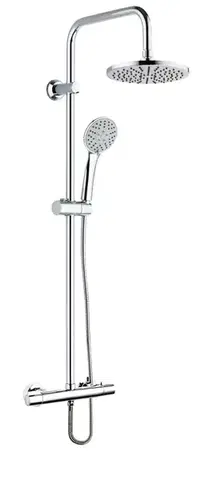 INVENA Sprchový sloup s termostatickou baterií ESLA AU-94-D01-C