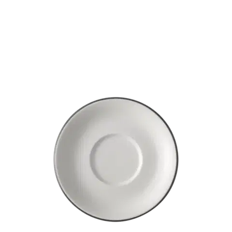 Sada šálků 12 ks — Elements Yin &amp; Yang white - W0231