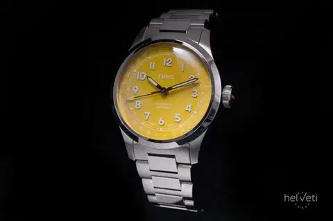 Oris Big Crown Pointer Date 01 754 7798 4069-07 8 20 06