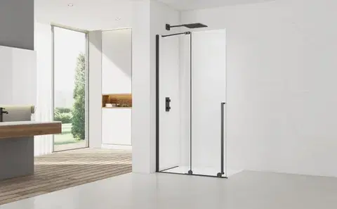 Sprchová zástěna Walk-In 120 cm SAT Walk-In Xmotion SATBWIXM120C SATBWIXM120C
