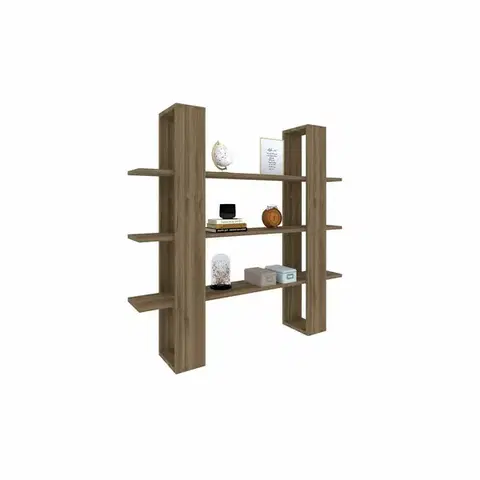Regál Ada Walnut