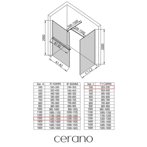 Cerano CER-8050BD80125