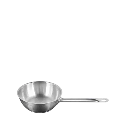 Pánev na restování Ø 20 cm — Orion Lunasol Inox - 600213