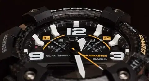Casio G-Shock GG-B100-1A3ER Mudmaster